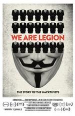 Имя нам легион: История хактивизма / We Are Legion: The Story of the Hacktivists (None) смотреть онлайн бесплатно в отличном качестве