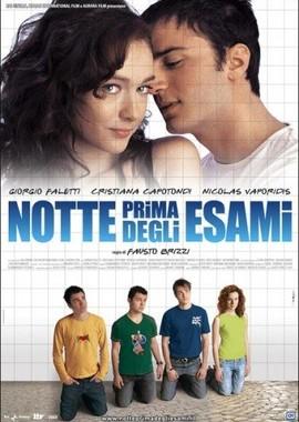 Ночь накануне экзаменов / Notte prima degli esami (2006) смотреть онлайн бесплатно в отличном качестве