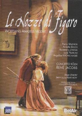 Вольфганг Моцарт - Женитьба Фигаро (Wolfgang Mozart - Le Nozze Di Figaro)  года смотреть онлайн бесплатно в отличном качестве. Постер