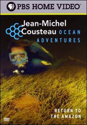 Жан-Мишель Кусто. Океанские приключения.  / Jean-Michel Cousteau. Ocean Adventures (2006) смотреть онлайн бесплатно в отличном качестве