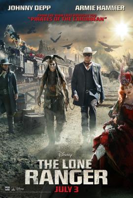 Одинокий Рейнджер: Дополнительные материалы / The Lone Ranger: Bonuces () смотреть онлайн бесплатно в отличном качестве