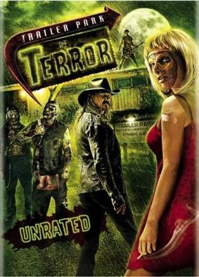 Кошмары на стоянке трейлеров (Trailer Park of Terror) 2008 года смотреть онлайн бесплатно в отличном качестве. Постер