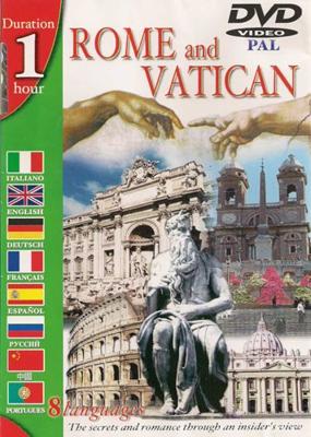 Рим и Ватикан / Rome and Vatican (2003) смотреть онлайн бесплатно в отличном качестве