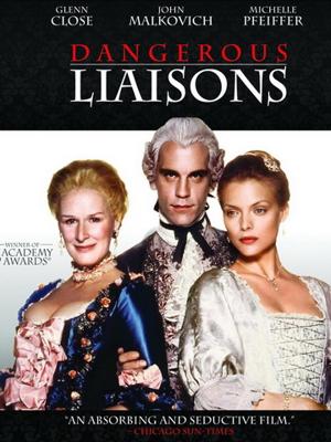 Опасные связи / Dangerous Liaisons () смотреть онлайн бесплатно в отличном качестве