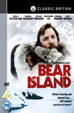 Остров медвежий (Bear Island) 1979 года смотреть онлайн бесплатно в отличном качестве. Постер