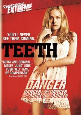 Зубы / Teeth (2007) смотреть онлайн бесплатно в отличном качестве