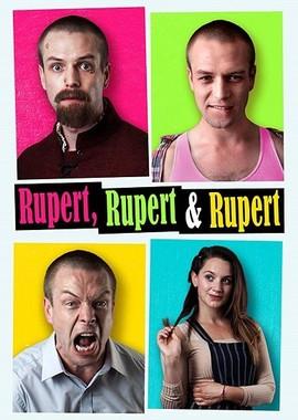 Руперт, Руперт и ещё раз Руперт (Rupert, Rupert & Rupert) 2019 года смотреть онлайн бесплатно в отличном качестве. Постер