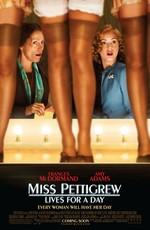 Мисс Петтигрю / Miss Pettigrew Lives for a Day (2008) смотреть онлайн бесплатно в отличном качестве