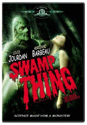 Болотная тварь / Swamp Thing () смотреть онлайн бесплатно в отличном качестве