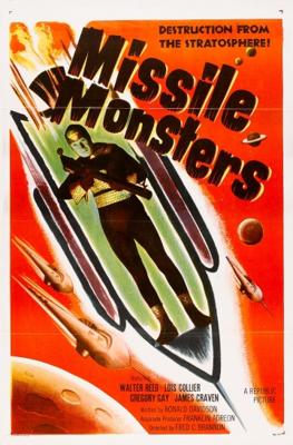 Ракетные чудовища / Missile Monsters (1958) смотреть онлайн бесплатно в отличном качестве