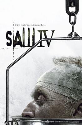 Пила 4 / Saw IV (2007) смотреть онлайн бесплатно в отличном качестве