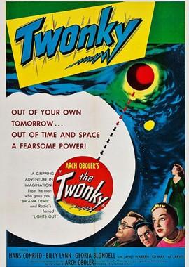 Твонки / The Twonky (1953) смотреть онлайн бесплатно в отличном качестве