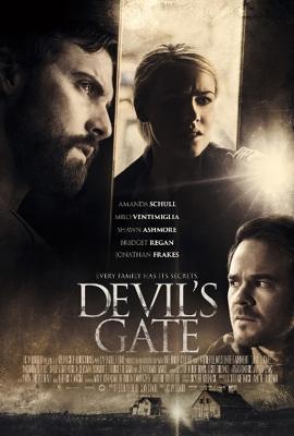 Дьявольские врата / Devil's Gate (2017) смотреть онлайн бесплатно в отличном качестве