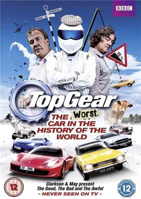 Топ Гир - Худший автомобиль во всемирной истории (Top Gear: The Worst Car in the History of the World)  года смотреть онлайн бесплатно в отличном качестве. Постер