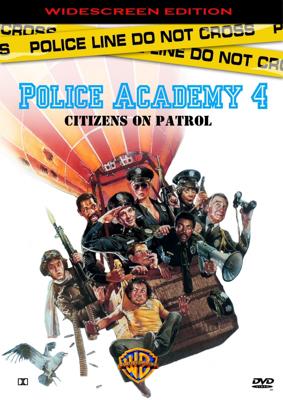 Полицейская Академия 4 / Police Academy 4 (None) смотреть онлайн бесплатно в отличном качестве