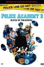 Полицейская Академия 3: Переподготовка / Police Academy 3: Back in Training (1986) смотреть онлайн бесплатно в отличном качестве