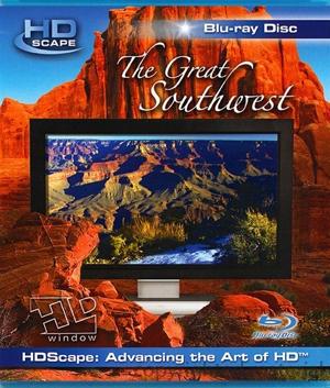 HDScape: Великий Юго-Запад / HDScape: HDWindow - The Great Southwest (2008) смотреть онлайн бесплатно в отличном качестве