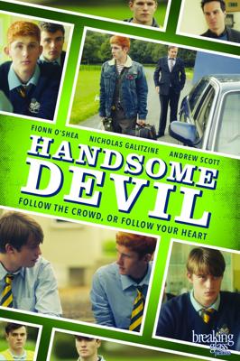 Чёртов красавчик (Handsome Devil) 2016 года смотреть онлайн бесплатно в отличном качестве. Постер