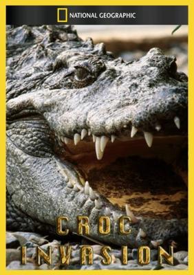 Nat Geo Wild: Нашествие крокодилов / Nat Geo Wild: Croc Invasion () смотреть онлайн бесплатно в отличном качестве