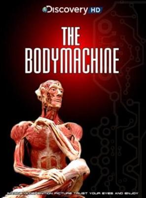 Discovery: Механизмы организма / The Body Machine (2008) смотреть онлайн бесплатно в отличном качестве