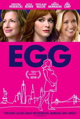 Яйцеклетка / Egg (2018) смотреть онлайн бесплатно в отличном качестве