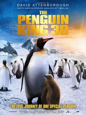 Король пингвинов (The Penguin King 3D)  года смотреть онлайн бесплатно в отличном качестве. Постер