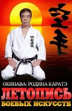 Летопись боевых искуств. Окинава: родина каратэ / The martial arts chronicles. Okinawa: birthplace of karate (2009) смотреть онлайн бесплатно в отличном качестве