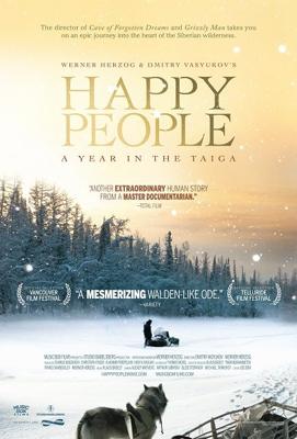 Счастливые люди: Год в тайге (Happy People: A Year in the Taiga) 2011 года смотреть онлайн бесплатно в отличном качестве. Постер