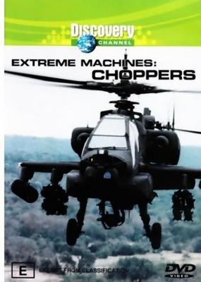 Discovery: Экстремальные машины: Вертолеты / Discovery: Extreme machines: Choppers (None) смотреть онлайн бесплатно в отличном качестве