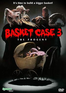 Существо в корзине 3: Потомство / Basket Case 3 () смотреть онлайн бесплатно в отличном качестве