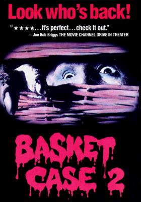 Существо в корзине 2 / Basket Case 2 () смотреть онлайн бесплатно в отличном качестве