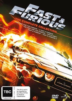 Форсаж: Антология - Дополнительные материалы / Fast and the Furious: Anthology - Bonuces (2001) смотреть онлайн бесплатно в отличном качестве