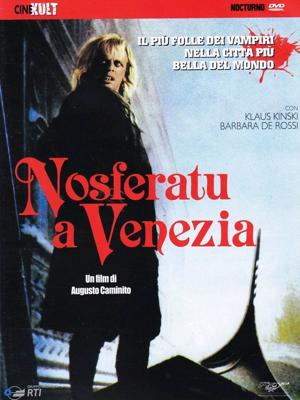 Вампир в Венеции / Nosferatu a Venezia () смотреть онлайн бесплатно в отличном качестве