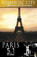 Romantic City: Paris