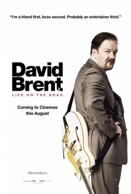 Дэвид Брент: Жизнь в дороге / David Brent: Life on the Road (2016) смотреть онлайн бесплатно в отличном качестве