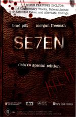 Семь: Дополнительные материалы / Se7en: Bonuces () смотреть онлайн бесплатно в отличном качестве