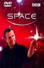 BBC. Космос с Сэмом Нилом (BBC. Space with Sam Neill) 2001 года смотреть онлайн бесплатно в отличном качестве. Постер