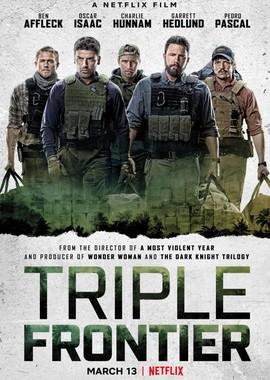 Тройная граница / Triple Frontier (2019) смотреть онлайн бесплатно в отличном качестве