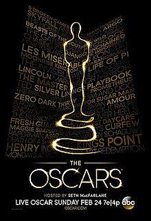 85-я церемония вручения премии «Оскар» / The 85th Annual Academy Awards () смотреть онлайн бесплатно в отличном качестве