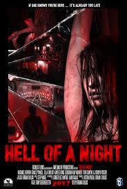 Адская ночь / Hell of a Night (2017) смотреть онлайн бесплатно в отличном качестве