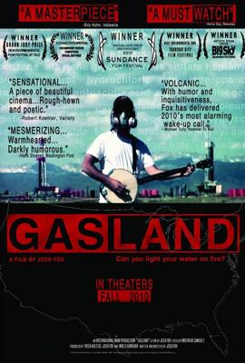 Газовая страна / Gasland (None) смотреть онлайн бесплатно в отличном качестве