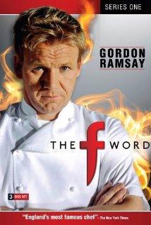 Это все еда (The F Word) 2005 года смотреть онлайн бесплатно в отличном качестве. Постер