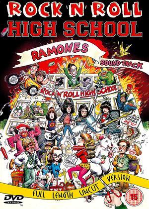 Высшая школа рок-н-ролла / Rock ’n’ Roll High School (1979) смотреть онлайн бесплатно в отличном качестве