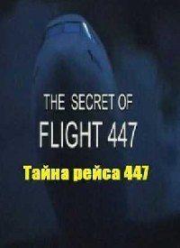 Тайна рейса 447 (The Secret of Flight 447)  года смотреть онлайн бесплатно в отличном качестве. Постер