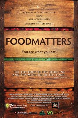 Еда: Цена Вопроса / Food Matters (2008) смотреть онлайн бесплатно в отличном качестве