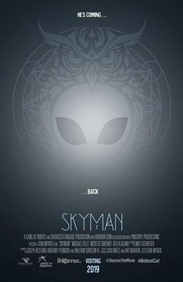 Небесный человек / Skyman (2019) смотреть онлайн бесплатно в отличном качестве