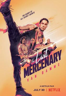 Последний наемник / Le dernier mercenaire (2021) смотреть онлайн бесплатно в отличном качестве