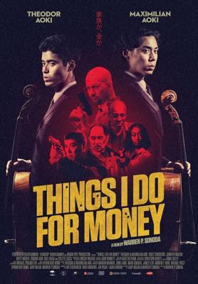 Что я делаю за деньги / Things I Do for Money (2019) смотреть онлайн бесплатно в отличном качестве