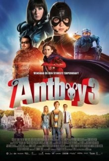 Антбой 3 / Мальчик-муравей 3 / Antboy 3 (2016) смотреть онлайн бесплатно в отличном качестве