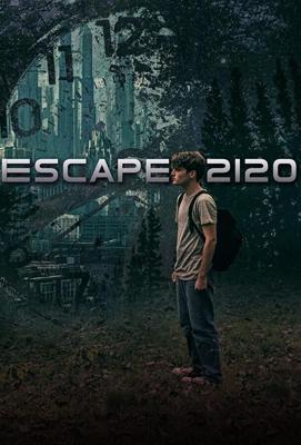 Побег из 2120 (Escape 2120)  года смотреть онлайн бесплатно в отличном качестве. Постер